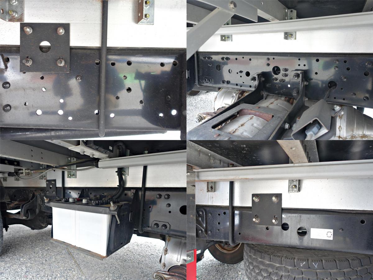 ファイター 跳上パワーゲート1tアルミウイングアルミウィング|中古トラックの販売・買取・査定のアイナビ