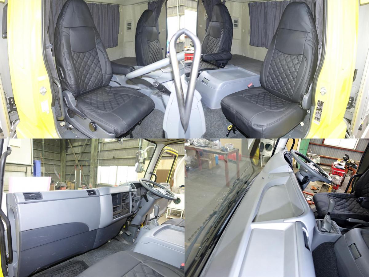 ファイター 跳上パワーゲート1tアルミウイングアルミウィング|中古トラックの販売・買取・査定のアイナビ