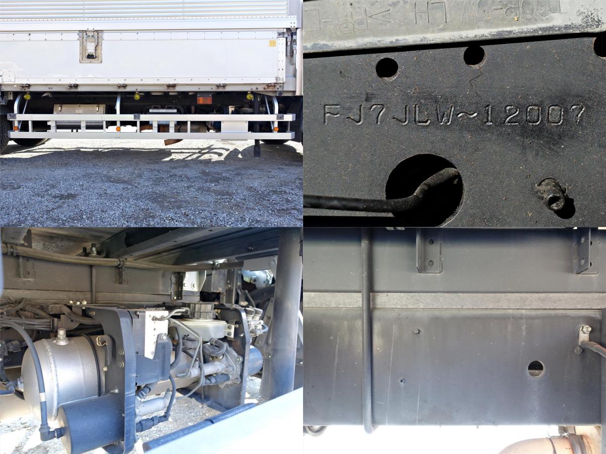 レンジャー 増トン積載6.8t冷蔵冷凍ワイドアルミウイングアルミウィング|中古トラックの販売・買取・査定のアイナビ