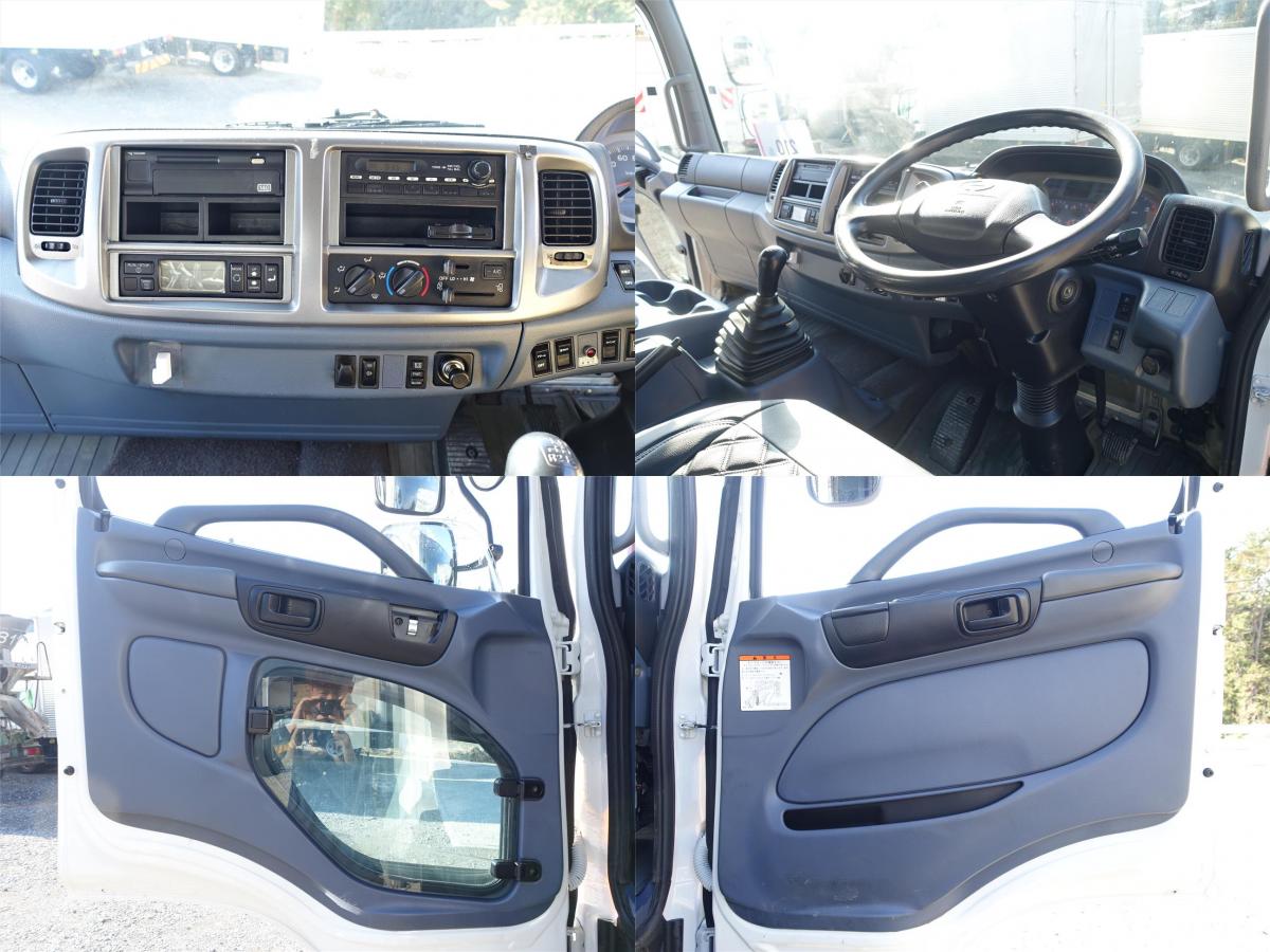 レンジャー 増トン積載6.8t冷蔵冷凍ワイドアルミウイングアルミウィング|中古トラックの販売・買取・査定のアイナビ