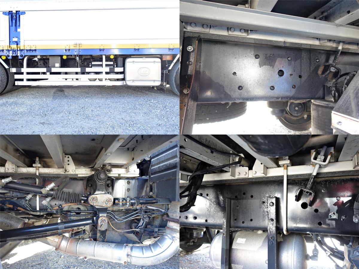 クオン 積載13.5t大型アルミウイングアルミウィング|中古トラックの販売・買取・査定のアイナビ