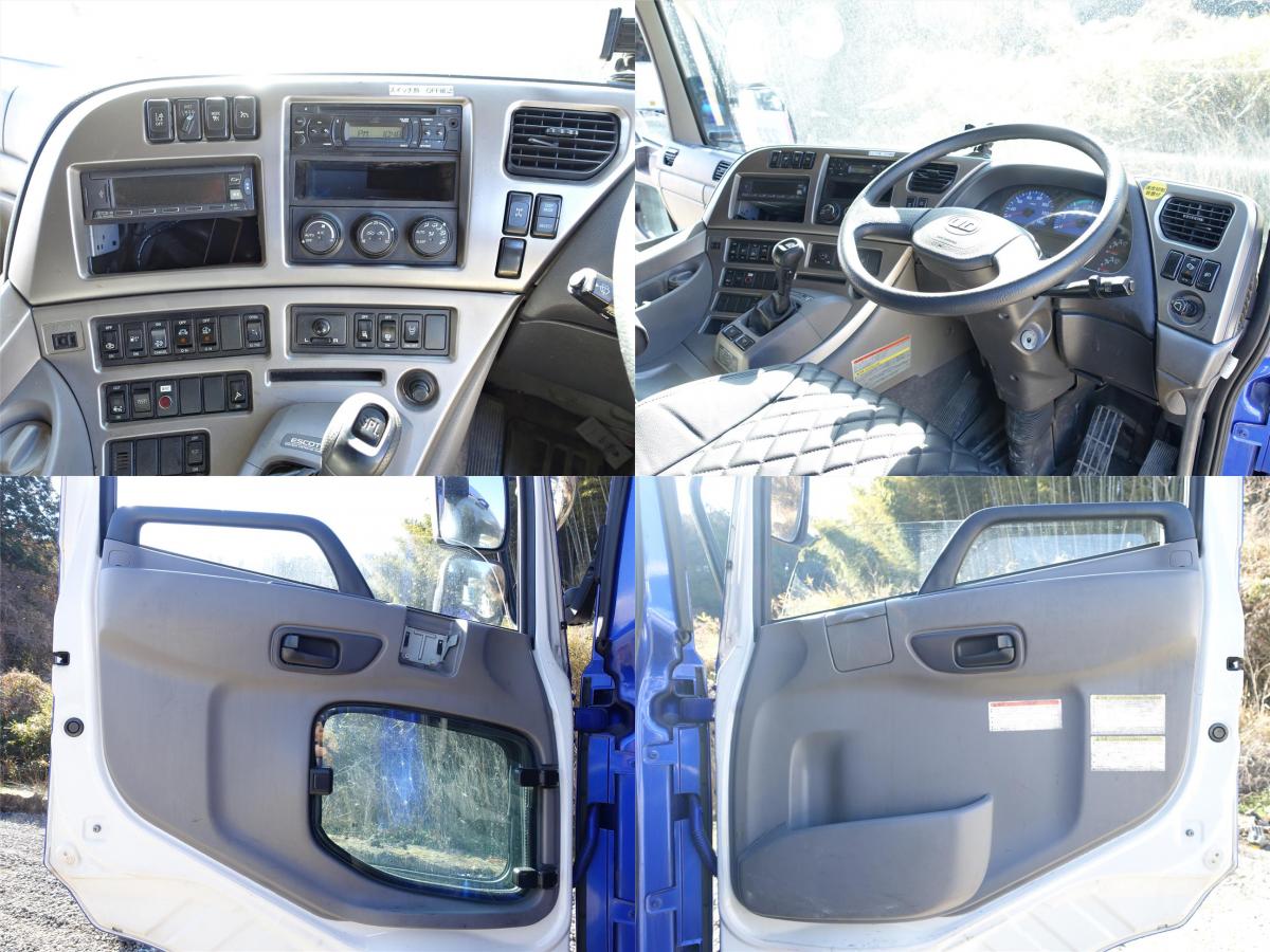 クオン 積載13.5t大型アルミウイングアルミウィング|中古トラックの販売・買取・査定のアイナビ