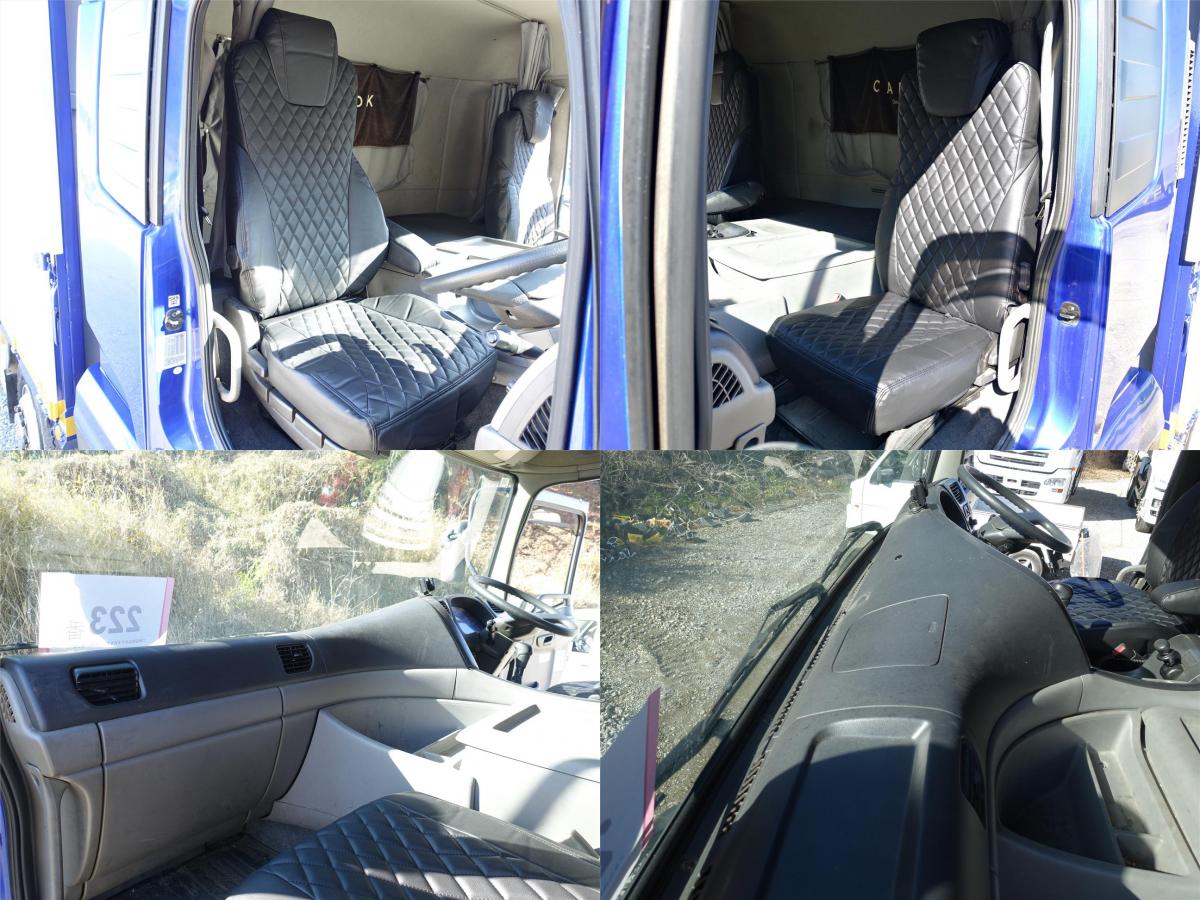 クオン 積載13.5t大型アルミウイングアルミウィング|中古トラックの販売・買取・査定のアイナビ