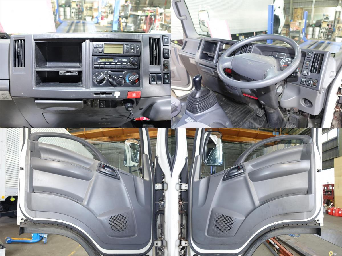 垂直パワーゲート600kg低温冷蔵冷凍ハイキャブショート|中古トラックの販売・買取・査定のアイナビ