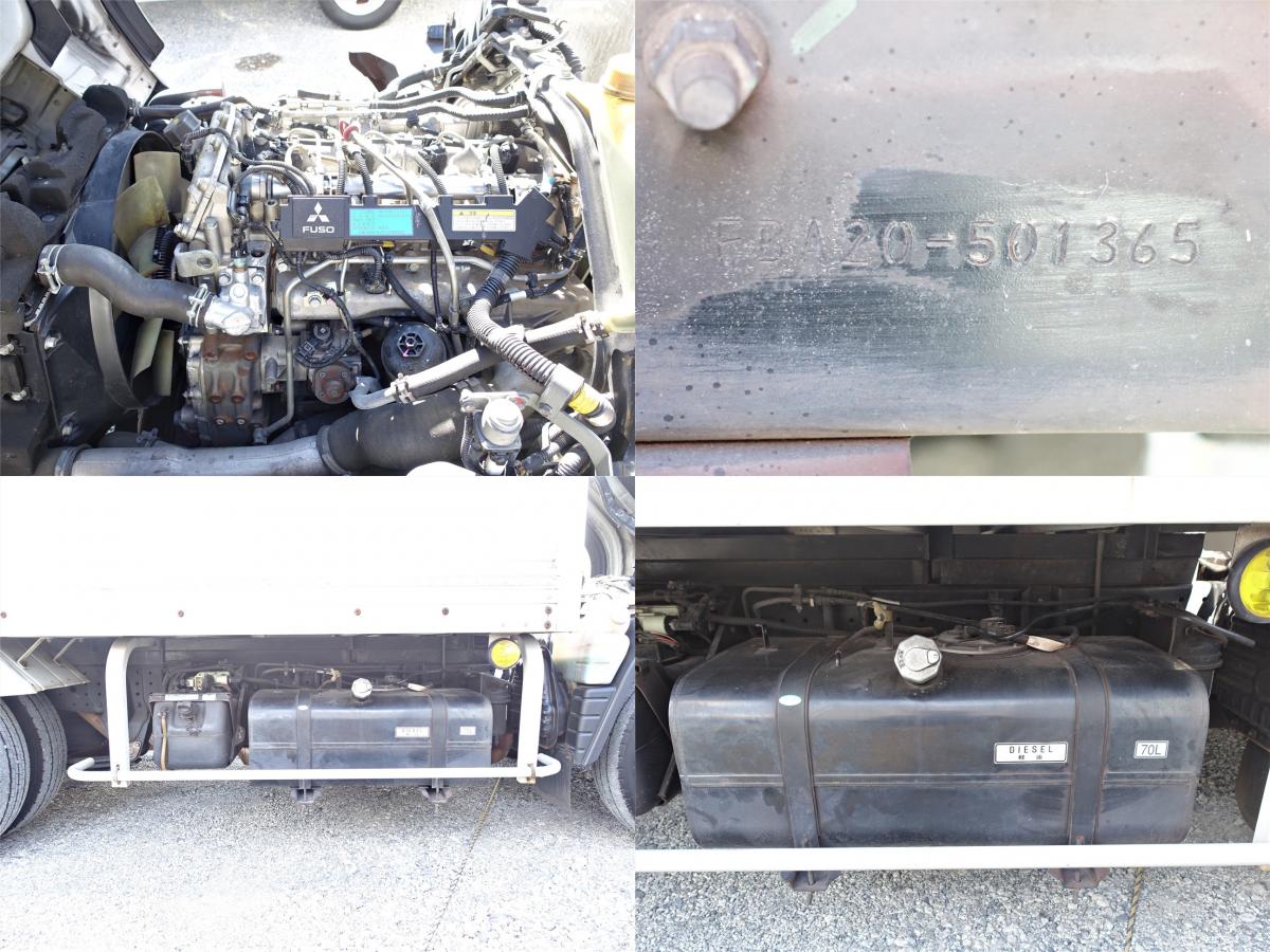 キャンター 垂直パワーゲート600kg標準キャブショートアルミバン|中古トラックの販売・買取・査定のアイナビ