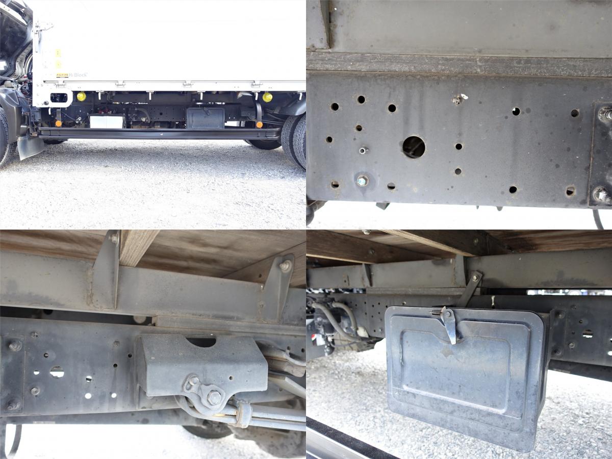 デュトロ ワイドロング垂直パワーゲート600kg積載2t平ボディー|中古トラックの販売・買取・査定のアイナビ