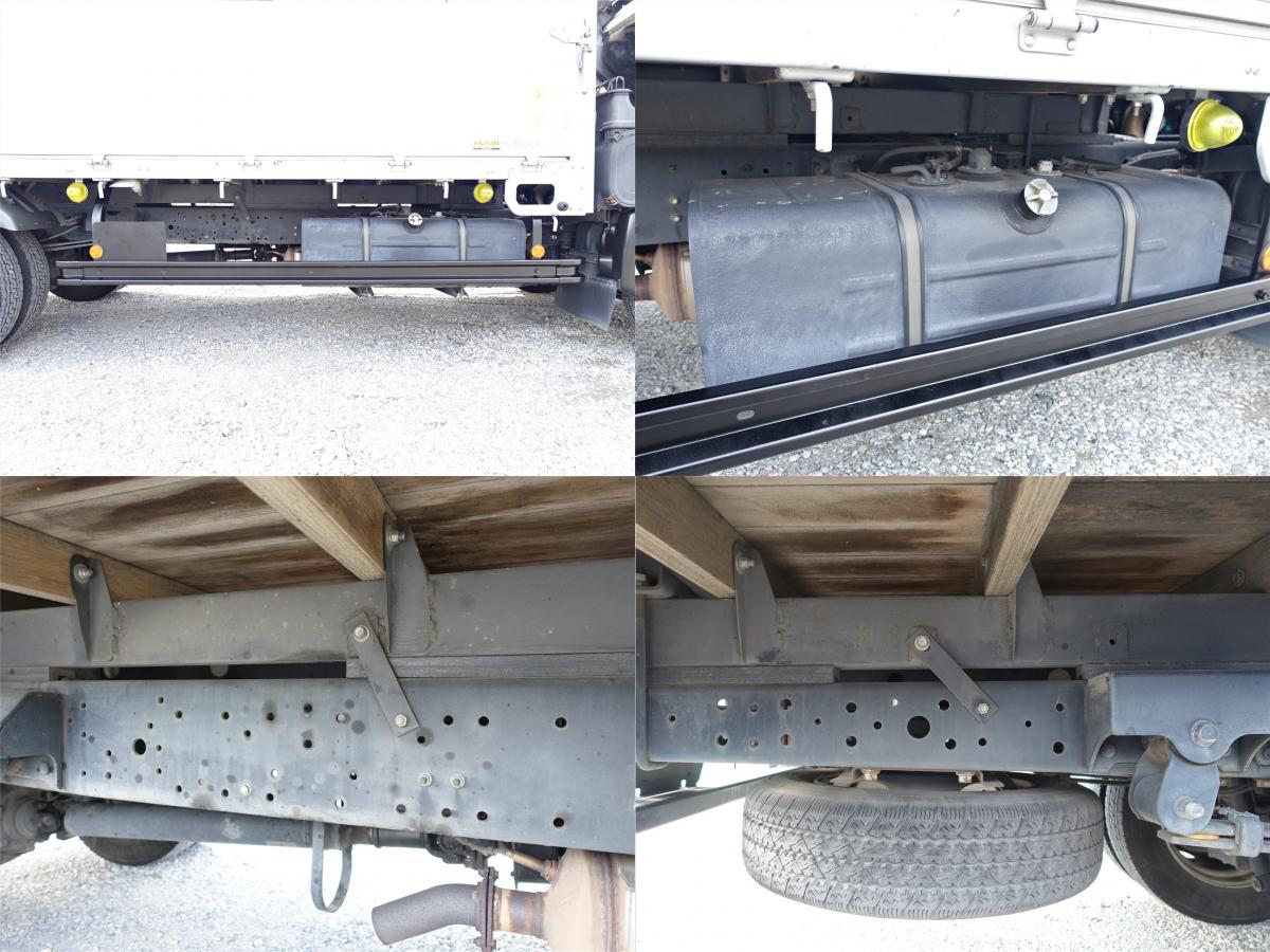 デュトロ ワイドロング垂直パワーゲート600kg積載2t平ボディー|中古トラックの販売・買取・査定のアイナビ