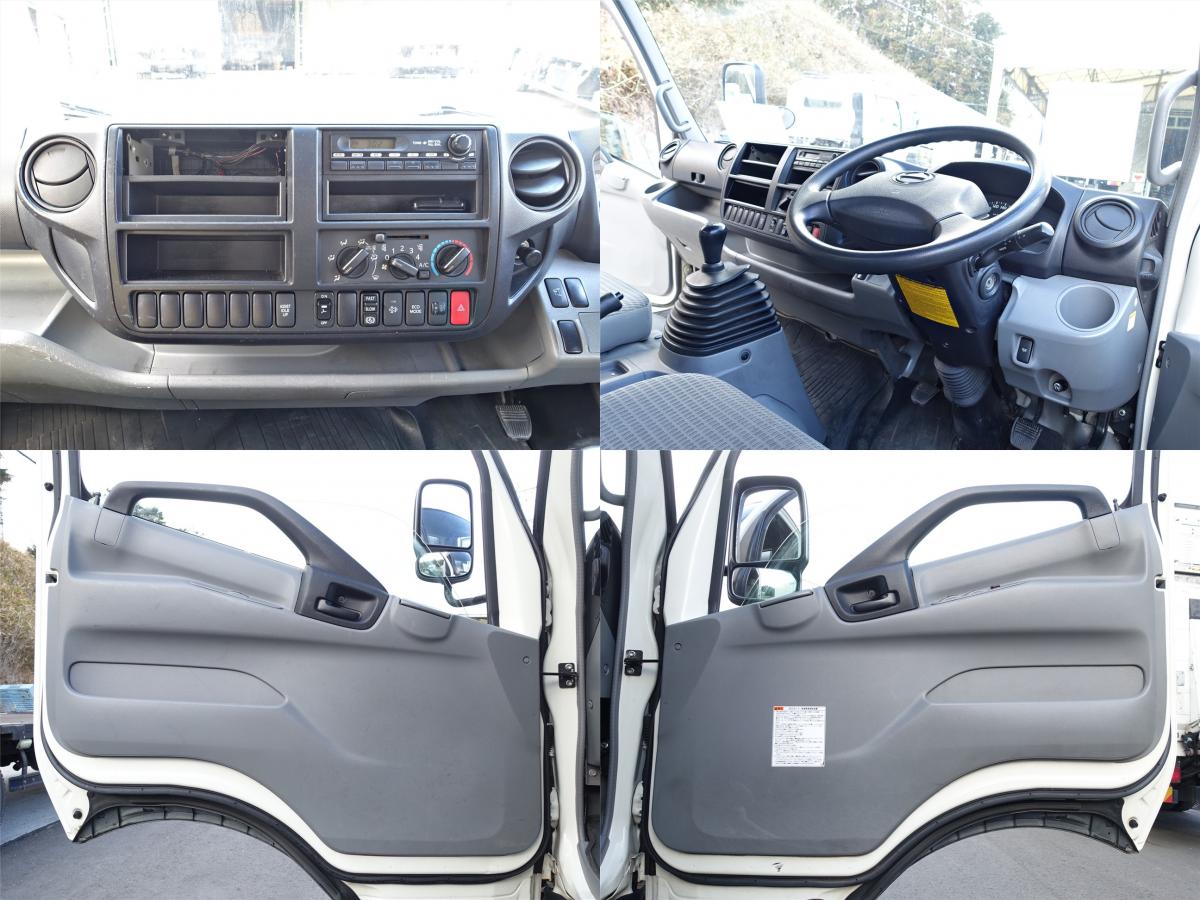 デュトロ ワイドロング垂直パワーゲート600kg積載2t平ボディー|中古トラックの販売・買取・査定のアイナビ