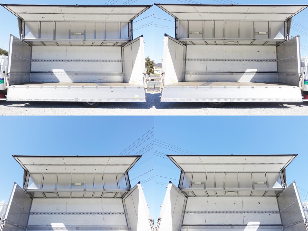 積載3050kgワイドアルミウイングアルミウィング|中古トラックの販売・買取・査定のアイナビ