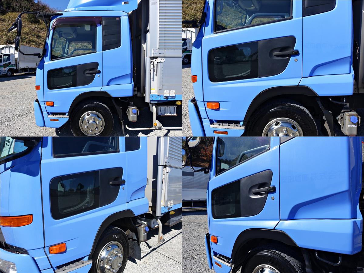 跳上パワーゲート1tアルミウイングアルミウィング|中古トラックの販売・買取・査定のアイナビ