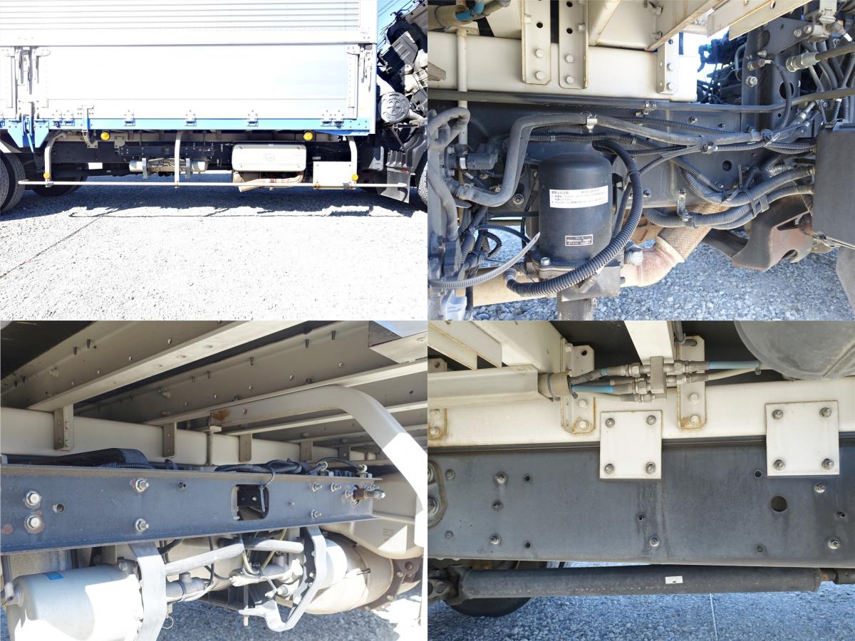 跳上パワーゲート1tアルミウイングアルミウィング|中古トラックの販売・買取・査定のアイナビ