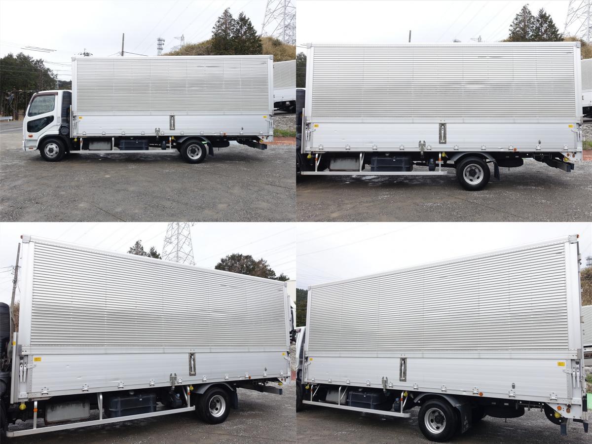 積載3tアルミウイングアルミウィング|中古トラックの販売・買取・査定のアイナビ