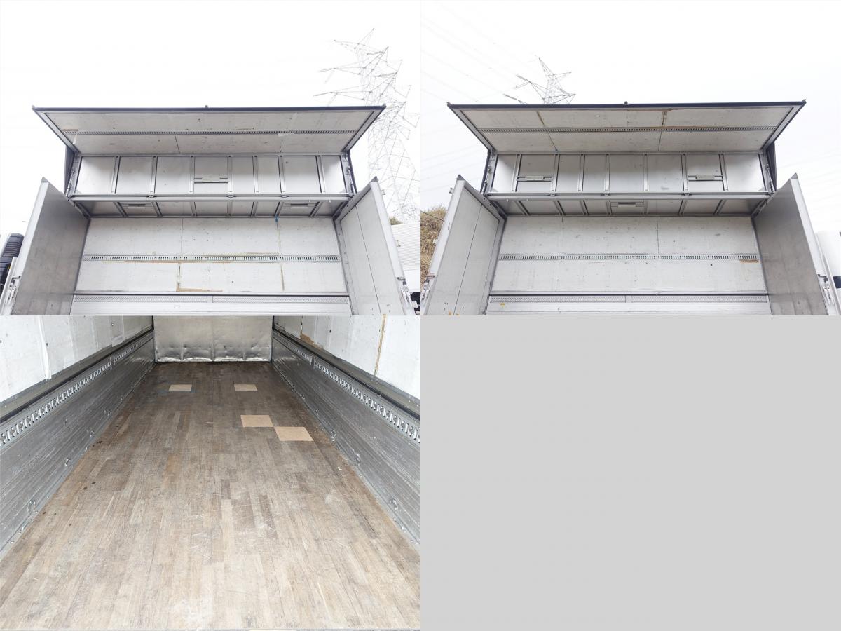 積載3tアルミウイングアルミウィング|中古トラックの販売・買取・査定のアイナビ