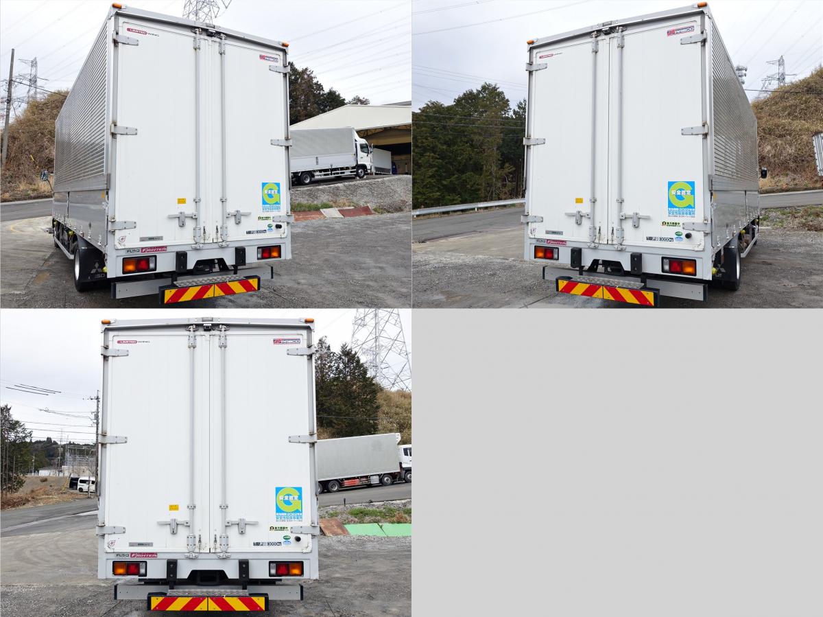 積載3tアルミウイングアルミウィング|中古トラックの販売・買取・査定のアイナビ