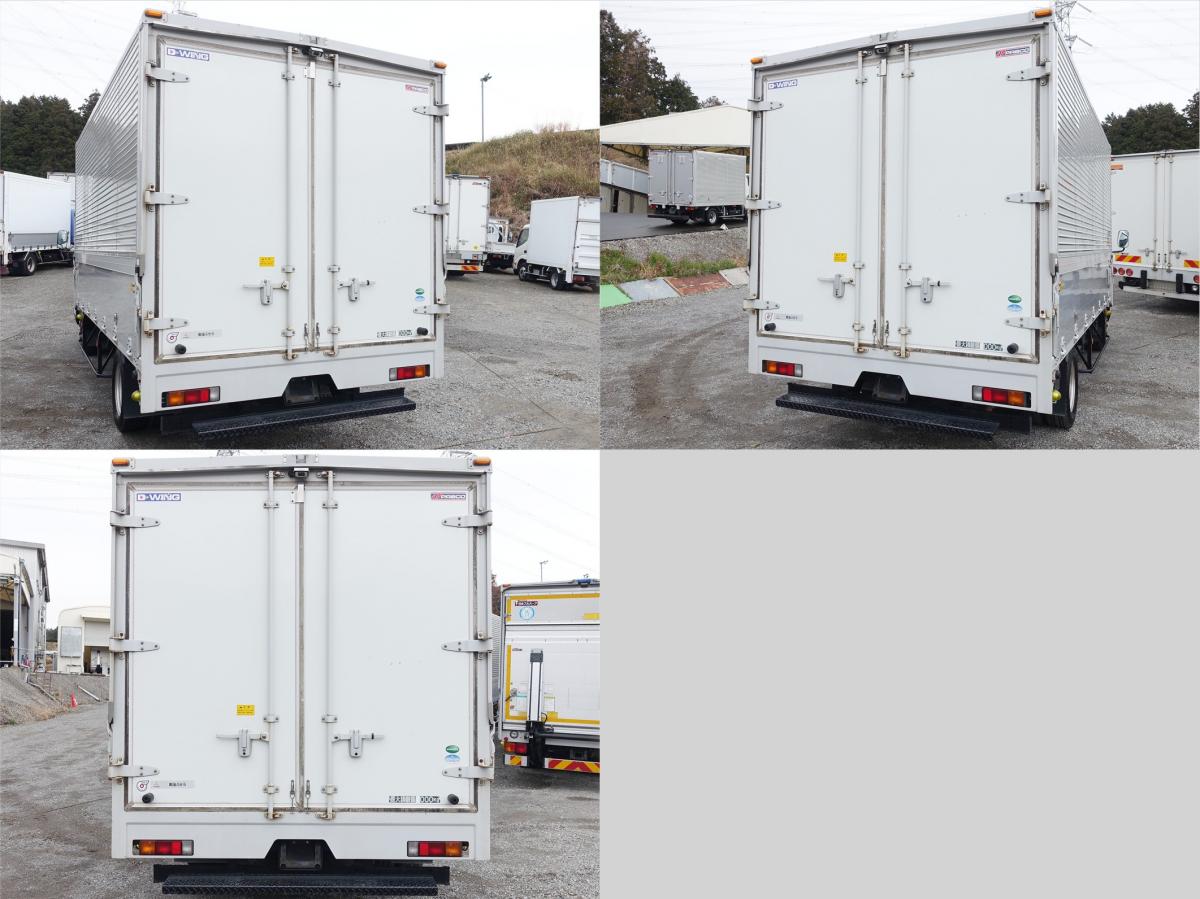 ワイドロング積載2tアルミウイングアルミウィング|中古トラックの販売・買取・査定のアイナビ