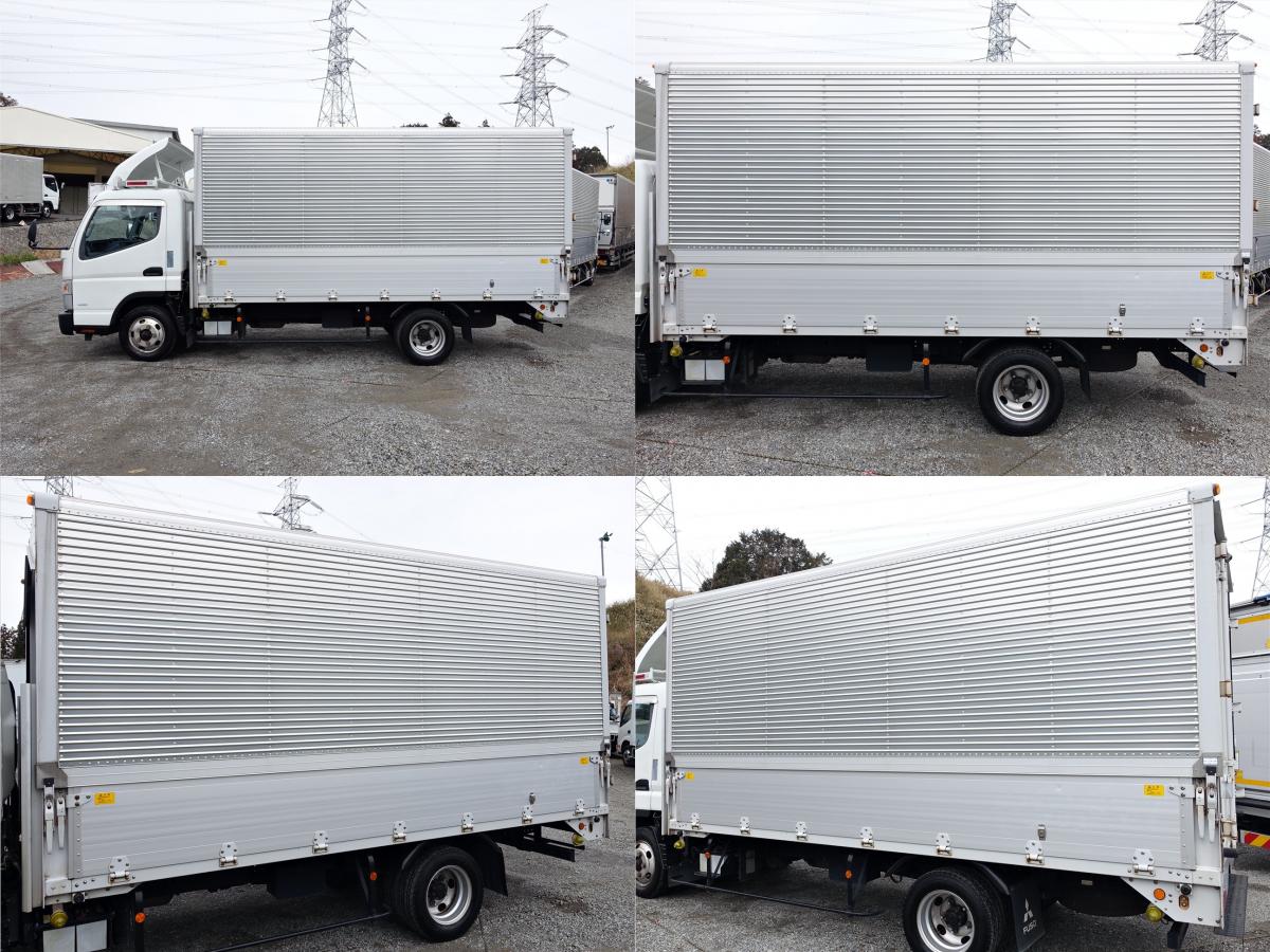 ワイドロング積載2tアルミウイングアルミウィング|中古トラックの販売・買取・査定のアイナビ