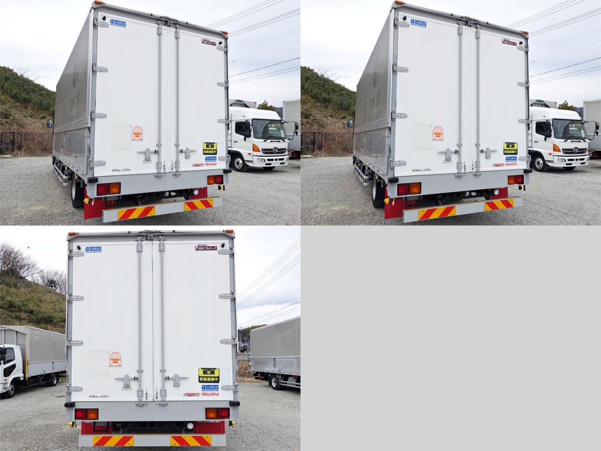 積載3tワイドアルミウイングアルミウィング|中古トラックの販売・買取・査定のアイナビ