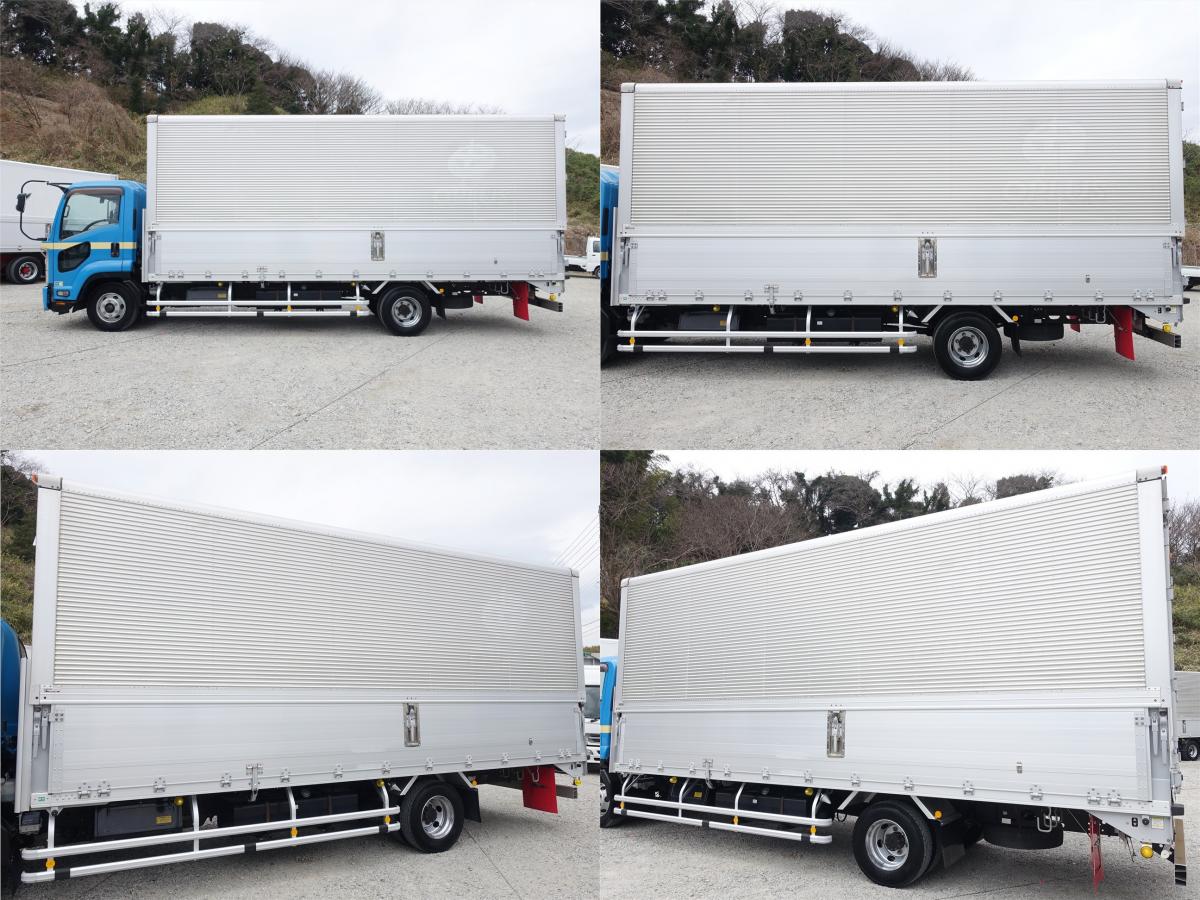 積載3tワイドアルミウイングアルミウィング|中古トラックの販売・買取・査定のアイナビ