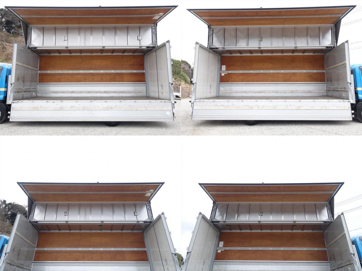 積載3tワイドアルミウイングアルミウィング|中古トラックの販売・買取・査定のアイナビ