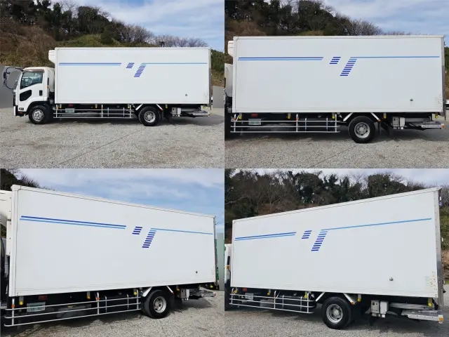 増トン積載5.5t跳上パワーゲート1t-30度低温冷蔵冷凍|中古トラックの販売・買取・査定のアイナビ