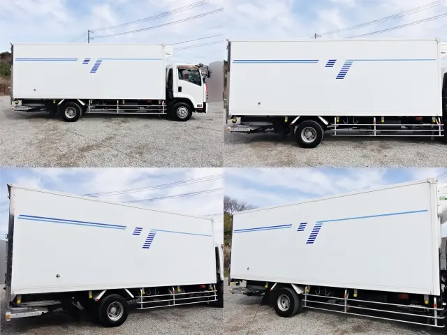 増トン積載5.5t跳上パワーゲート1t-30度低温冷蔵冷凍|中古トラックの販売・買取・査定のアイナビ