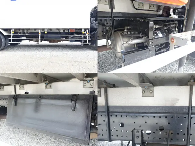 増トン積載5.5t跳上パワーゲート1t-30度低温冷蔵冷凍|中古トラックの販売・買取・査定のアイナビ