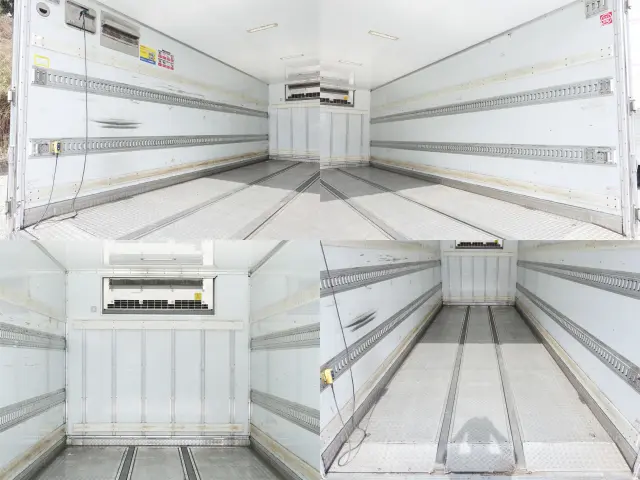 増トン積載5.5t跳上パワーゲート1t-30度低温冷蔵冷凍|中古トラックの販売・買取・査定のアイナビ