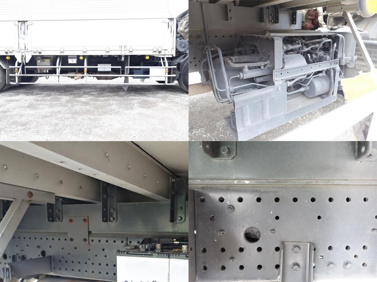 増トン積載7.1tワイドアルミウイングアルミウィング|中古トラックの販売・買取・査定のアイナビ