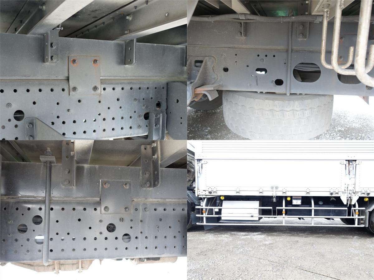 増トン積載7.1tワイドアルミウイングアルミウィング|中古トラックの販売・買取・査定のアイナビ