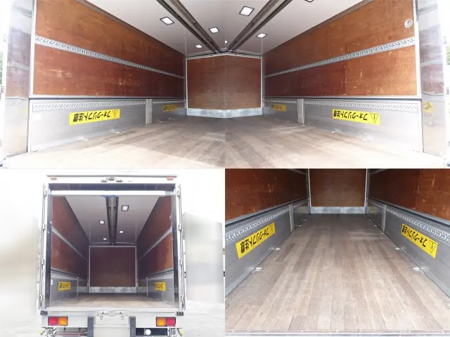 増トン積載7.1tワイドアルミウイングアルミウィング|中古トラックの販売・買取・査定のアイナビ