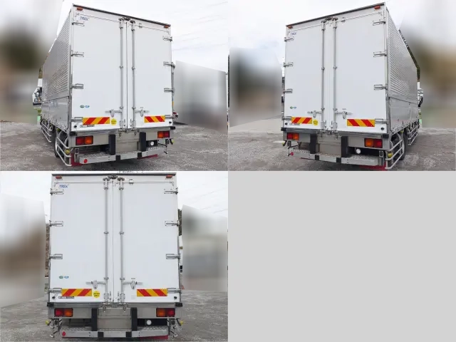 増トン積載7.1tワイドアルミウイングアルミウィング|中古トラックの販売・買取・査定のアイナビ