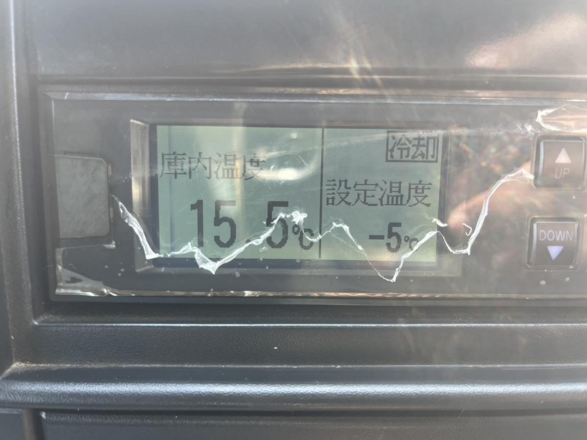 平成23年キャンター冷凍車PGマニュアル5速サイドドア中温|中古トラックの販売・買取・査定のアイナビ