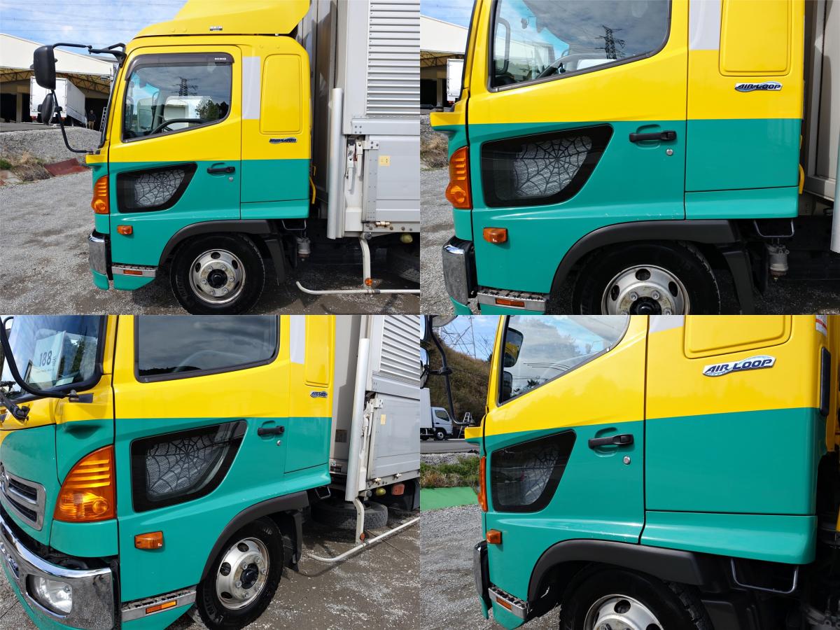 格納パワーゲート1tワイドアルミウイングアルミウィング|中古トラックの販売・買取・査定のアイナビ