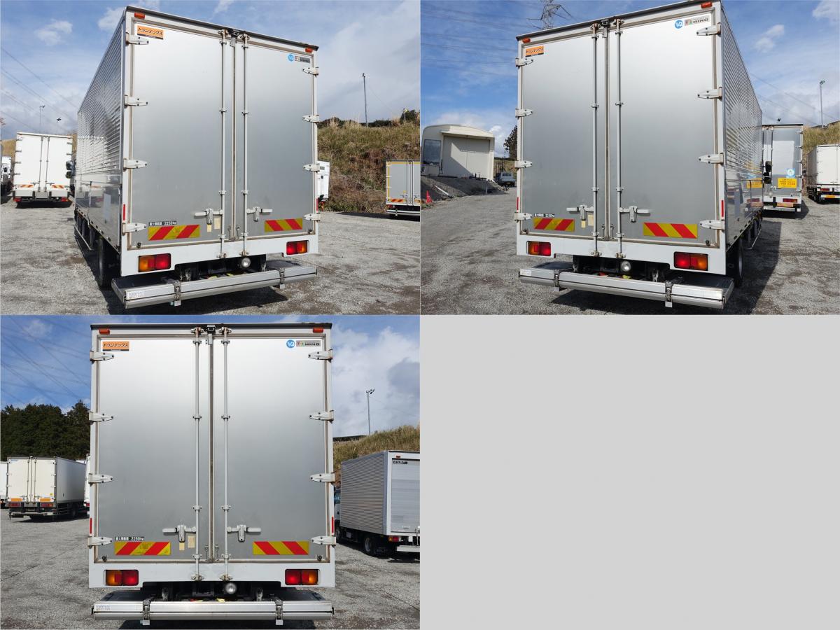 格納パワーゲート1tワイドアルミウイングアルミウィング|中古トラックの販売・買取・査定のアイナビ