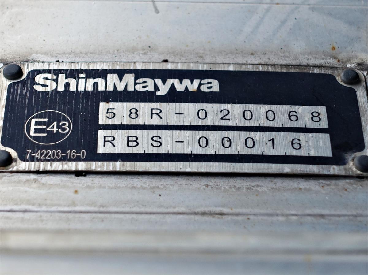 格納パワーゲート1tワイドアルミウイングアルミウィング|中古トラックの販売・買取・査定のアイナビ