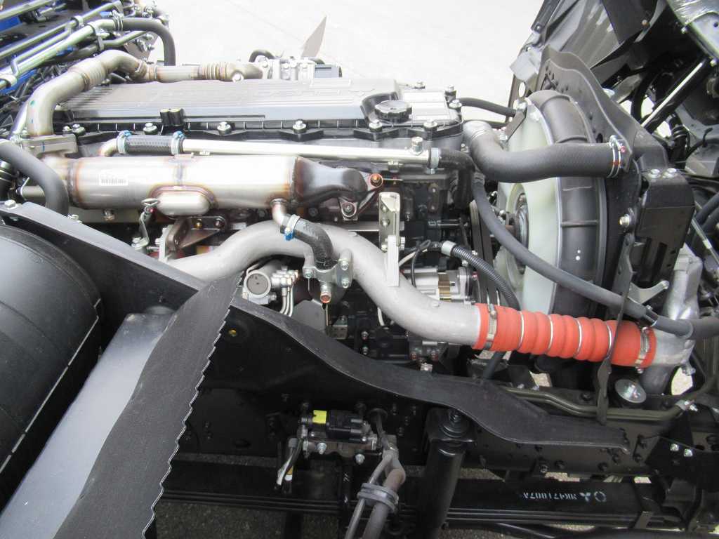 未使用 9.4t セルフクレーン タダノ 4段 270PS 6速|中古トラックの販売・買取・査定のアイナビ