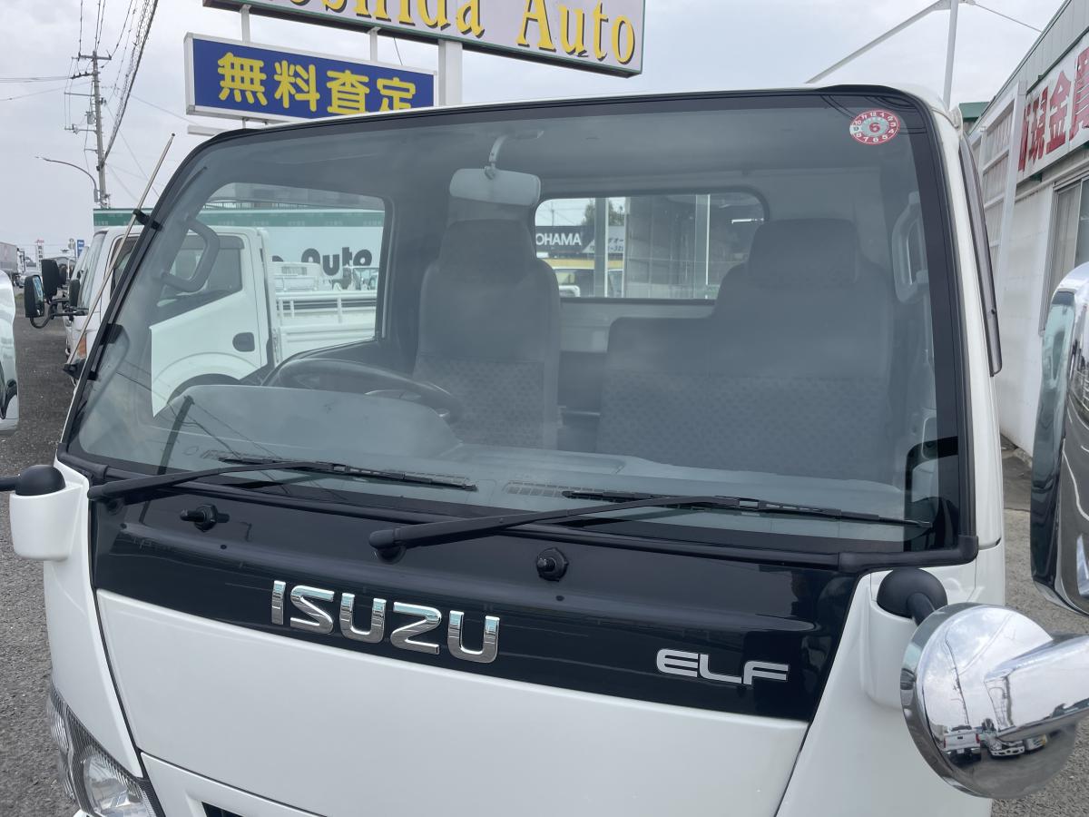 H17エルフ 平ボディ 1.4t 走行60000K|中古トラックの販売・買取・査定のアイナビ