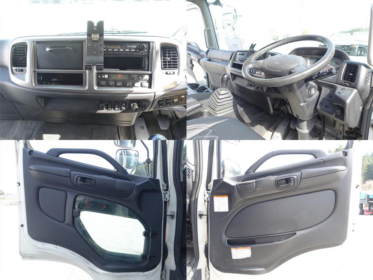 後輪エアサスワイドアルミバン積載2250kg|中古トラックの販売・買取・査定のアイナビ