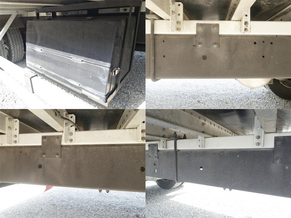 後輪エアサスワイドアルミバン積載2250kg|中古トラックの販売・買取・査定のアイナビ