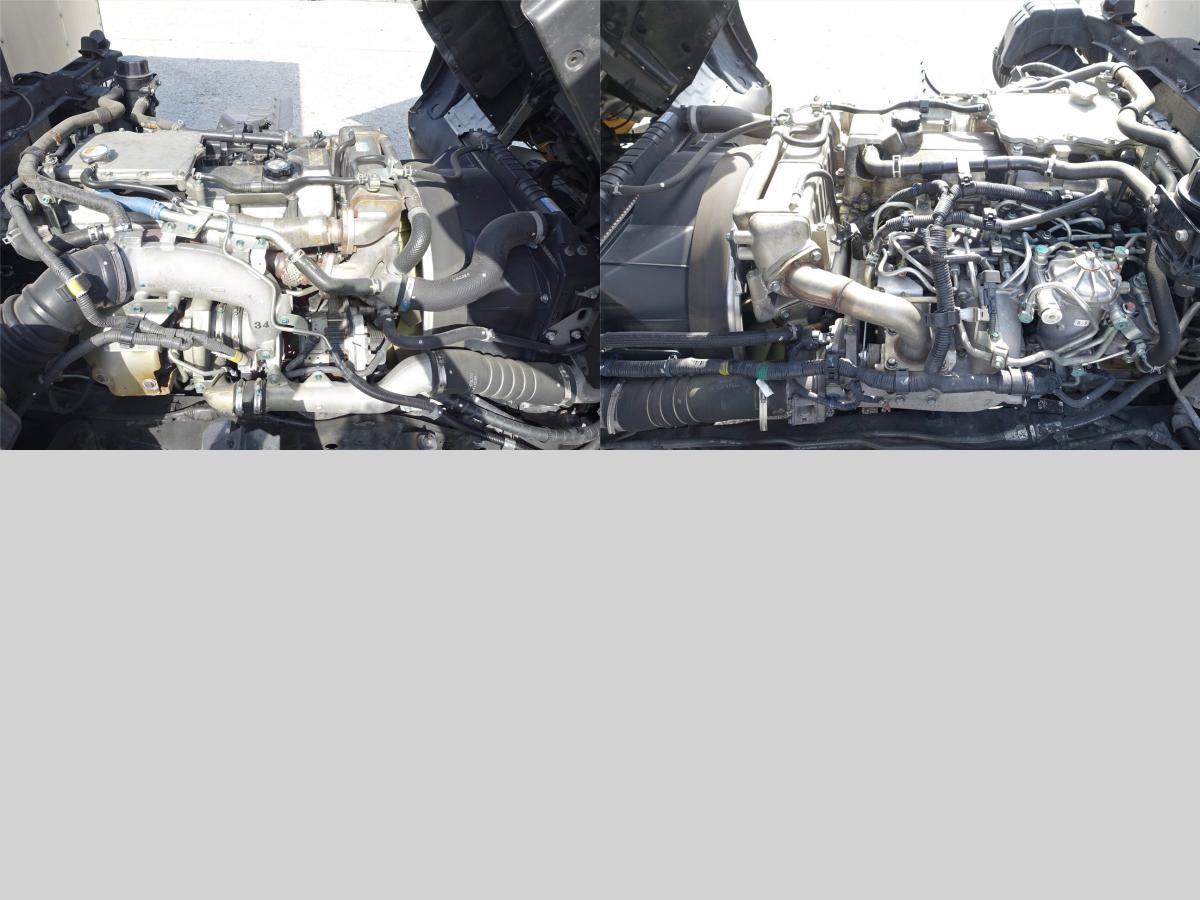 後輪エアサスワイドアルミバン積載2250kg|中古トラックの販売・買取・査定のアイナビ