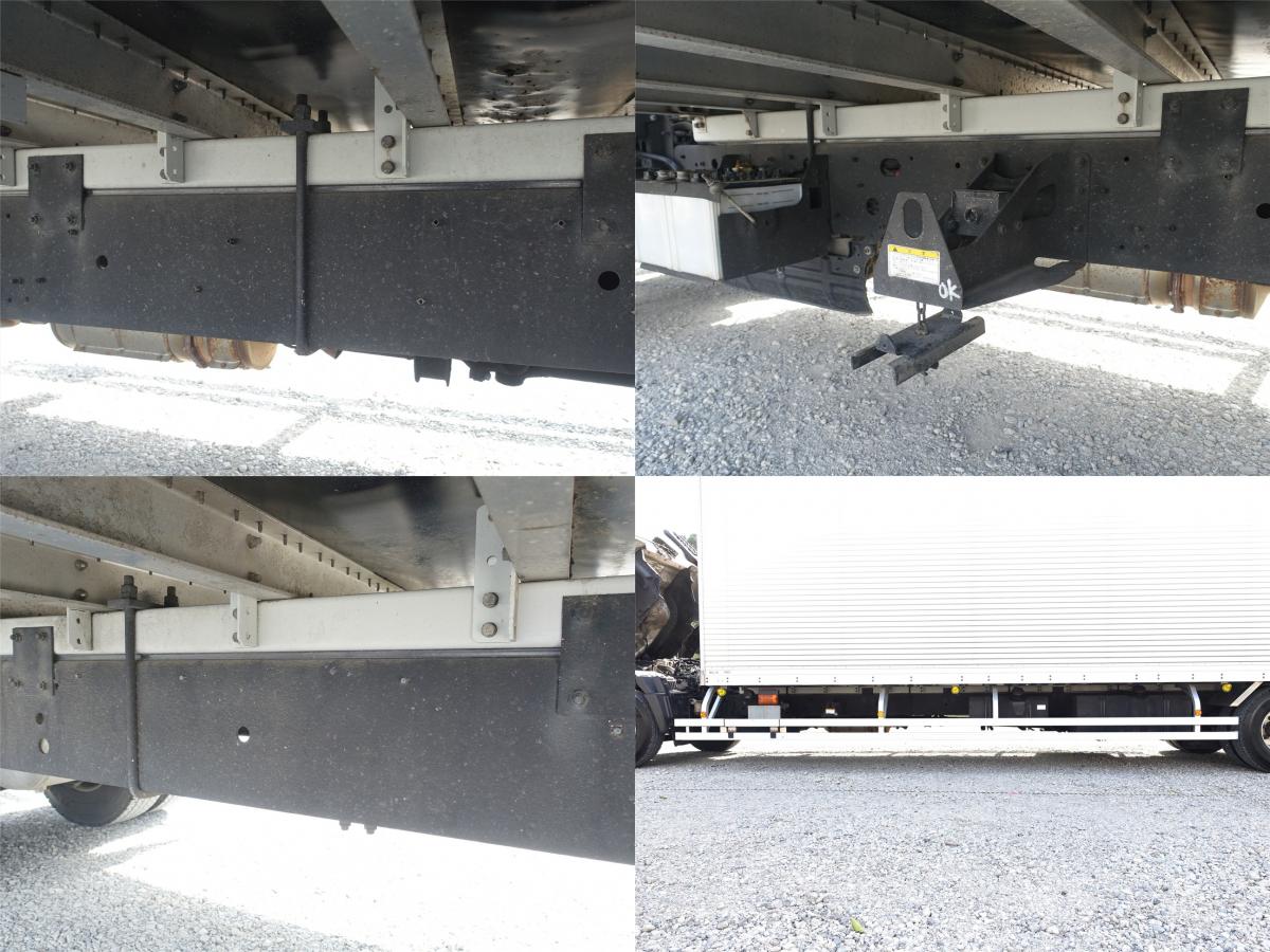 後輪エアサスワイドアルミバン積載2250kg|中古トラックの販売・買取・査定のアイナビ