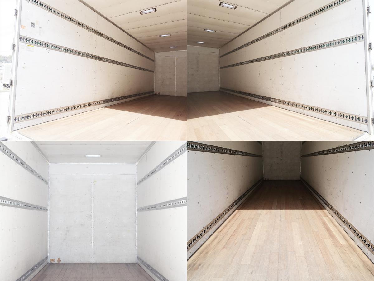 後輪エアサスワイドアルミバン積載2250kg|中古トラックの販売・買取・査定のアイナビ