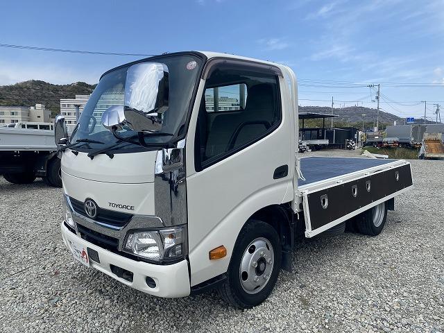 トヨタ 平ボディ トヨエース|中古トラックの販売・買取・査定のアイナビ