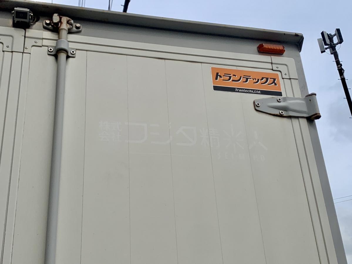 H27年式TPG-NPR85検査付ワイドロング格納ゲート付ウイング|中古トラックの販売・買取・査定のアイナビ