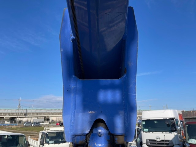 車検令和7年9月迄フックイン標準幅ロングタダノ6速MT2t4t|中古トラックの販売・買取・査定のアイナビ