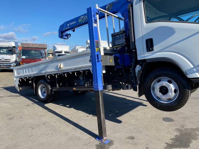 車検付フックインロングジャッキ3t積載準中型免許3t7.5t|中古トラックの販売・買取・査定のアイナビ