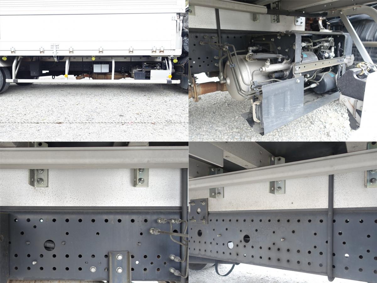 格納パワーゲート1tワイドアルミウイングアルミウィング|中古トラックの販売・買取・査定のアイナビ