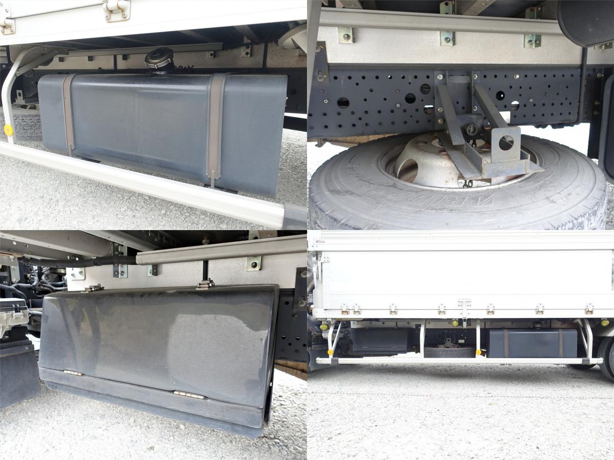 格納パワーゲート1tワイドアルミウイングアルミウィング|中古トラックの販売・買取・査定のアイナビ