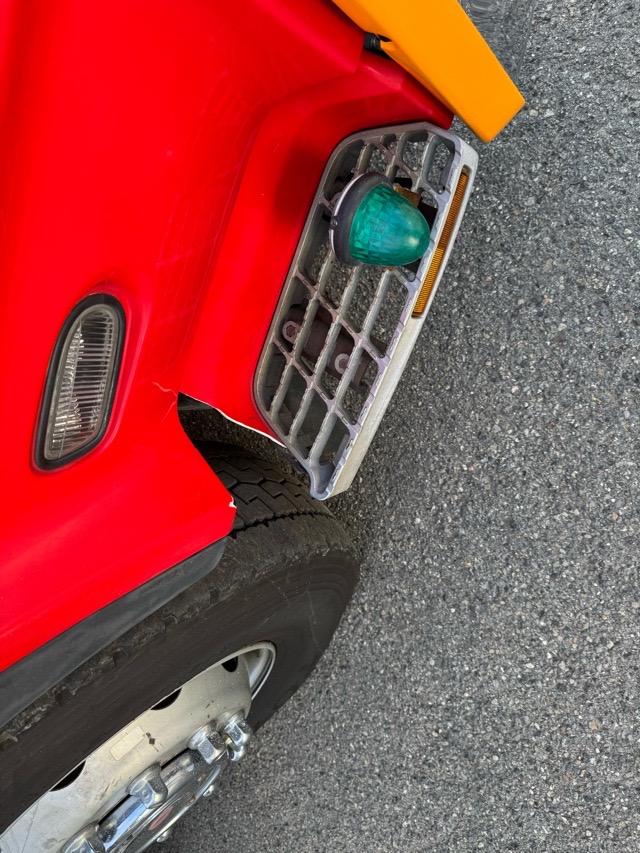 UDクオン平ボデATリーフサス車検たっぷりフジタボデー材木ローラ|中古トラックの販売・買取・査定のアイナビ