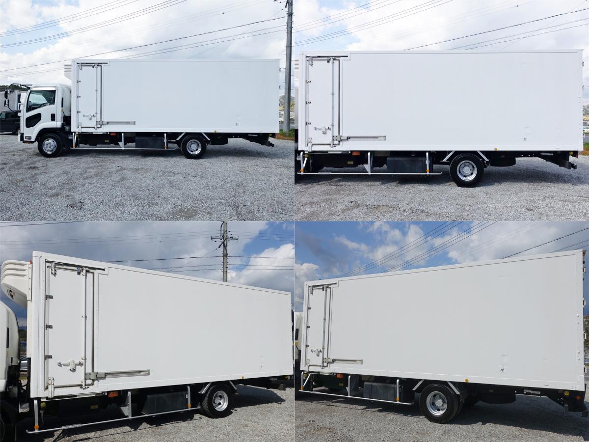 スタンバイ付き-30度低温冷蔵冷凍積載2.9t|中古トラックの販売・買取・査定のアイナビ